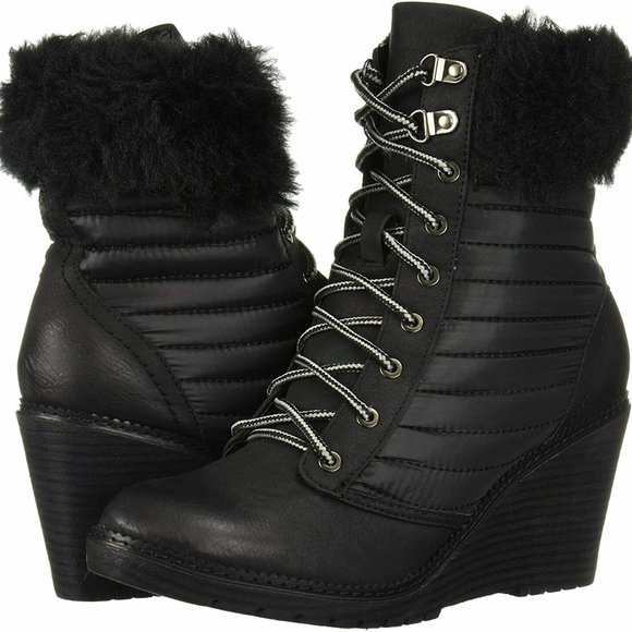 ZiGi Soho Shoes - ZiGi Soho Ames Wedge Booties